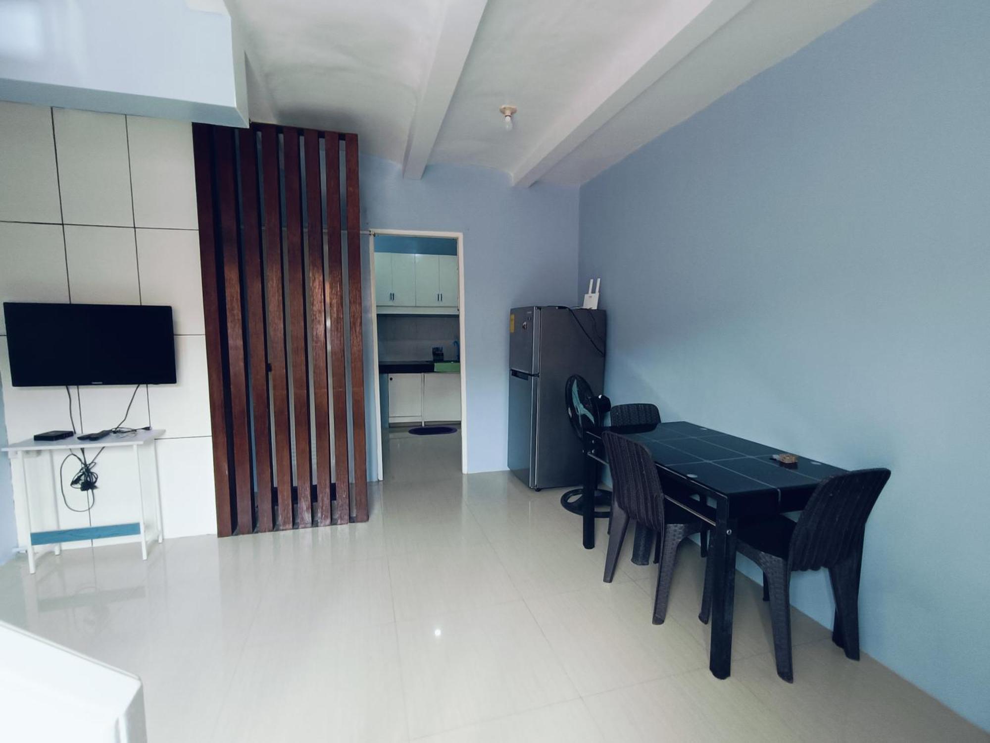 Апартаменты Jsj Transient House Baliuag Экстерьер фото