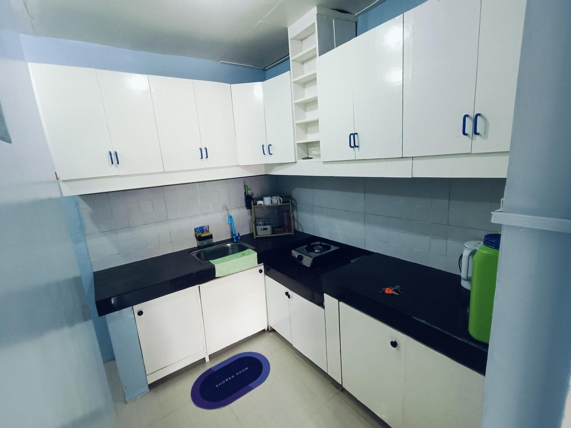 Апартаменты Jsj Transient House Baliuag Экстерьер фото