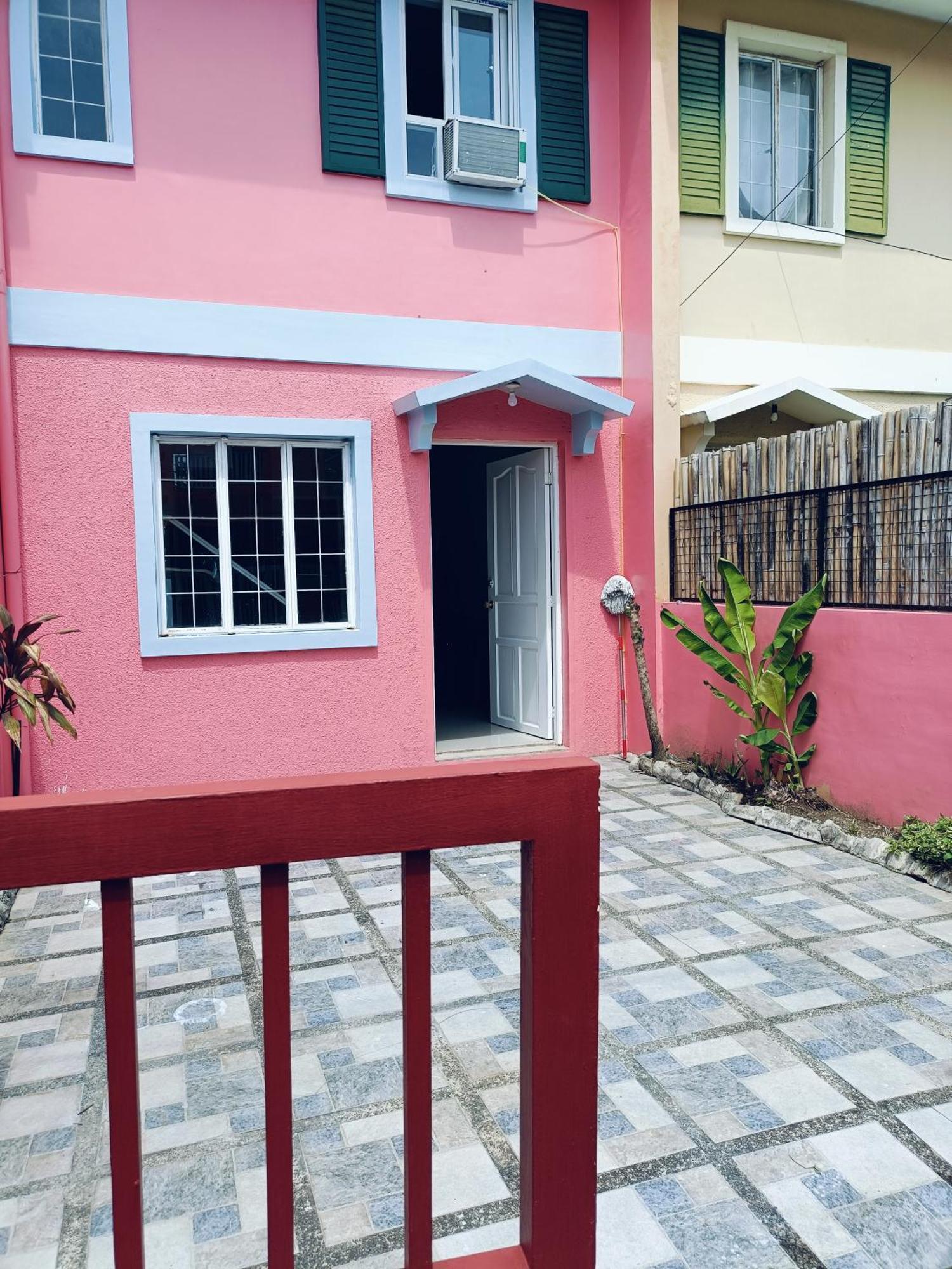 Апартаменты Jsj Transient House Baliuag Экстерьер фото